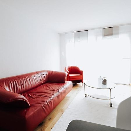 Apartamento Haus Montanara Unterbäch Exterior foto